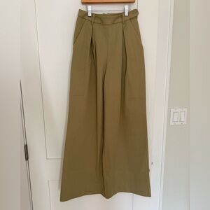 Doen Olive Wide-Leg Women's Pants